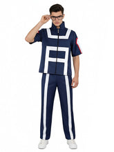 Unisex High School Training Uniform