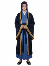 Anime Jinshi Cosplay Outfit