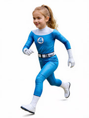Fantasy Girl Cosplay Jumpsuit