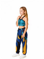 Anime Cyber Girls Costume