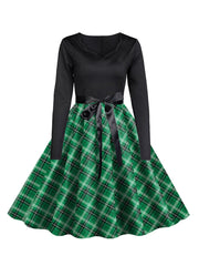 Adult St Patrick's Day Dress