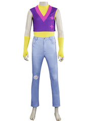 K-Pop Boys Stage Cosplay Outfit