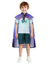 Anime Alien Print Ambassador Costume