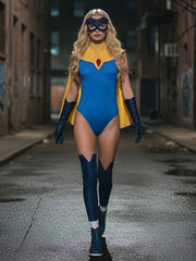 Anime Heroine Cosplay Costume
