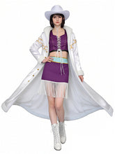 Anime Miss Sunday Cosplay Outfit