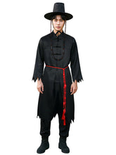 Men's Devil Hunter Cosplay Outfit