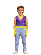 K-Pop Boys Stage Cosplay Outfit
