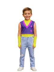 K-Pop Boys Stage Cosplay Outfit