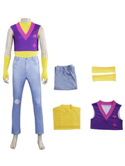 K-Pop Boys Stage Cosplay Outfit