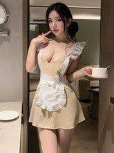 Doggie Maid-Style Costume Dress
