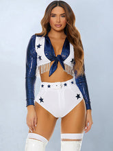 Youth Star Cheerleader Costume