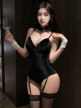Elegant Bunny Girl Cosplay Set