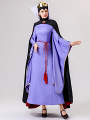 Bad Wicked Queen Costume