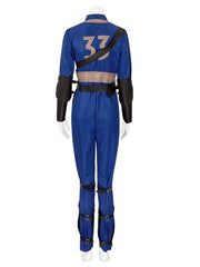 Game Lucy Cosplay Vault 33 Suit