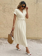 Casual And Comfortable Dress