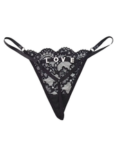Custom Name Thong - Seductive &