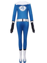 Invisible Woman Costume