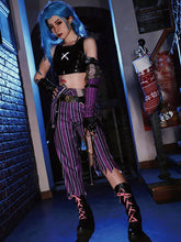 Game Jinx Cosplay Costume