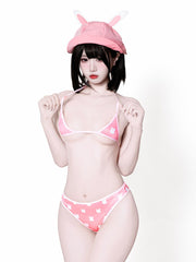 Kawaii Bunny Sailor Cosplay Outfit