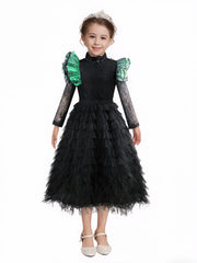 Kids Witch Cosplay Outfit
