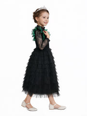 Kids Witch Cosplay Outfit