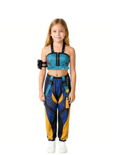 Anime Cyber Girls Costume