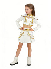 Kids Korean Fashion Stage Outfit