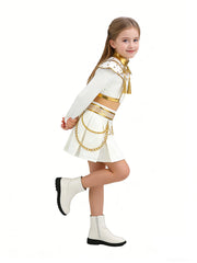 Kids Korean Fashion Stage Outfit