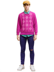 Fashion Boys Cosplay Full Set