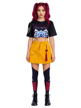 Popular Cyber Street Style Costume