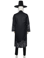 Boys Vintage Korean Fashion Costume