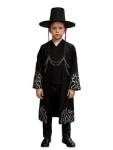 Boys Vintage Korean Fashion Costume