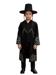 Boys Vintage Korean Fashion Costume
