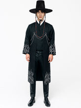 Men's Korean Ghost Costume