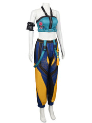 Anime Cyber Girls Costume