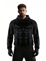 Men's Hero Hooded Sweatshirt