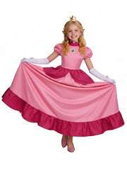 Pink Princess Cosplay Costume