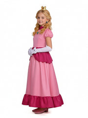 Pink Princess Cosplay Costume