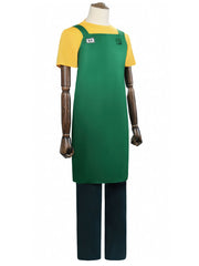 Anime Sakamoto Cosplay Outfit