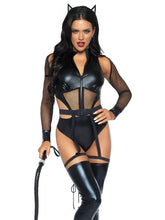 Kinky Cat Cosplay Lingerie
