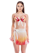 Japanese Anime Cosplay Bikini Set