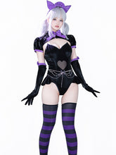 Gothic Devil Girl Costume