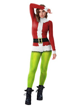 Steal Christmas One Piece Costume