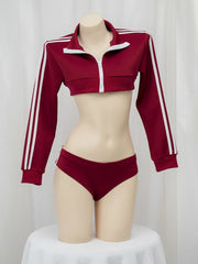 Two Piece Gym Sports Set