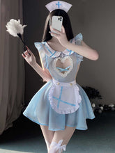 Backless Lolita Lingere Dress