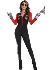 Racer Girl Costume