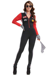 Racer Girl Costume