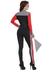 Racer Girl Costume