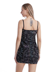 Holographic Dress