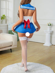 Sailor Hero Bodysuit Lingerie